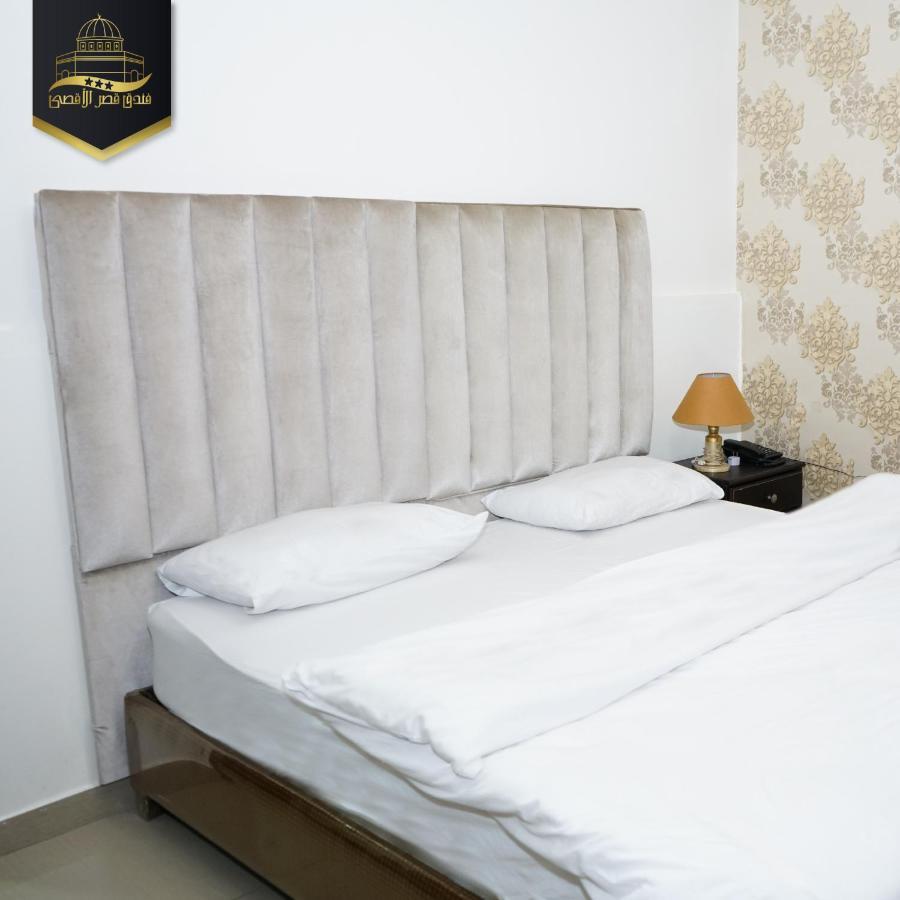 Al-Aqsa Palace Hotel فندق قصر الاقصى Rujm ash Shara'irah Экстерьер фото