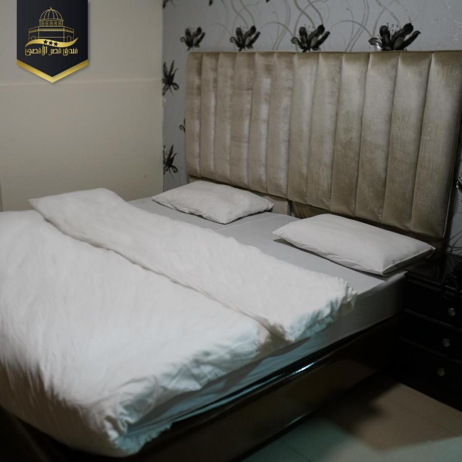 Al-Aqsa Palace Hotel فندق قصر الاقصى Rujm ash Shara'irah Экстерьер фото