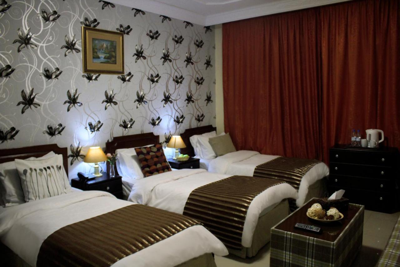 Al-Aqsa Palace Hotel فندق قصر الاقصى Rujm ash Shara'irah Экстерьер фото