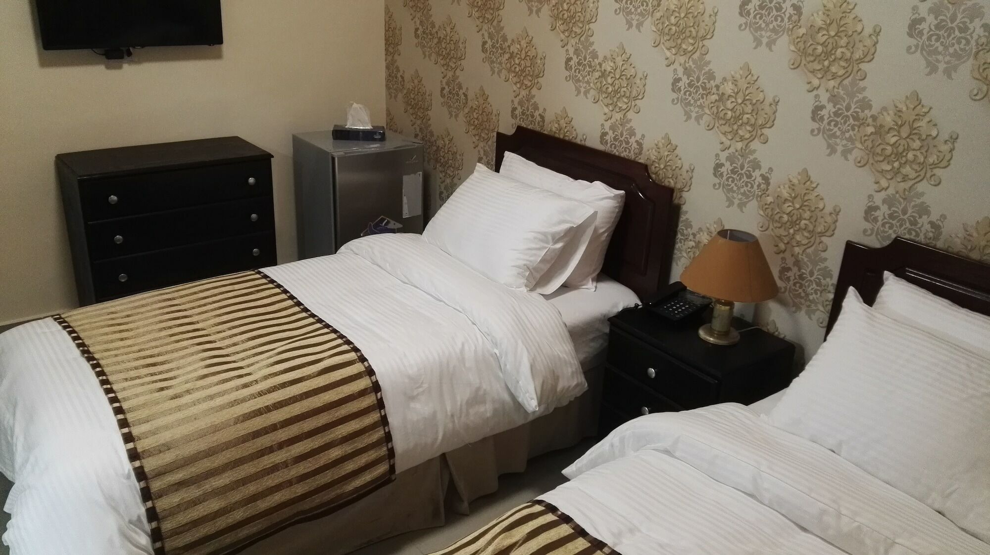 Al-Aqsa Palace Hotel فندق قصر الاقصى Rujm ash Shara'irah Экстерьер фото